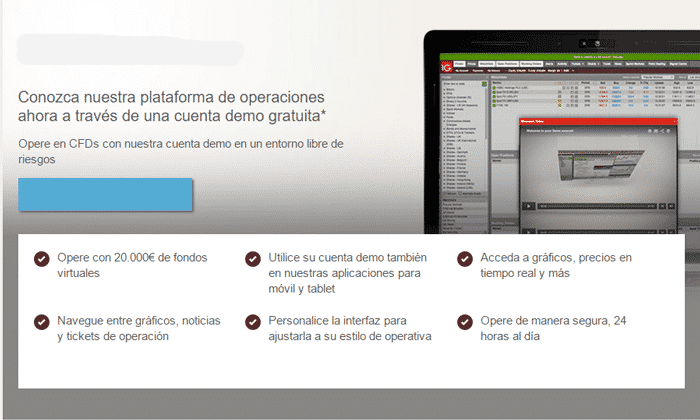 Ig markets cuenta demo opciones binarias
