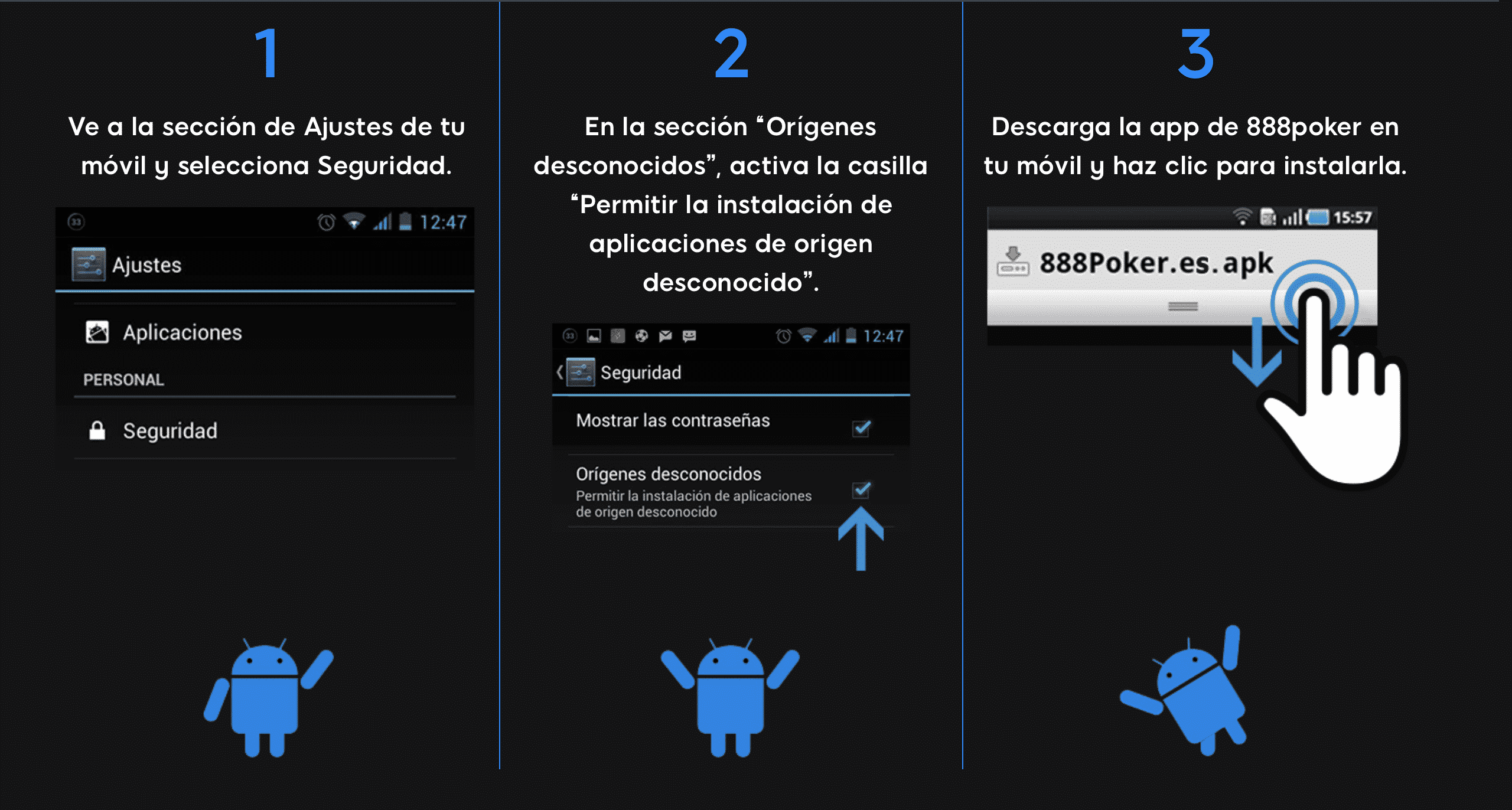 888Poker Android