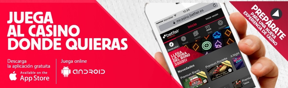 Betfair-móvil