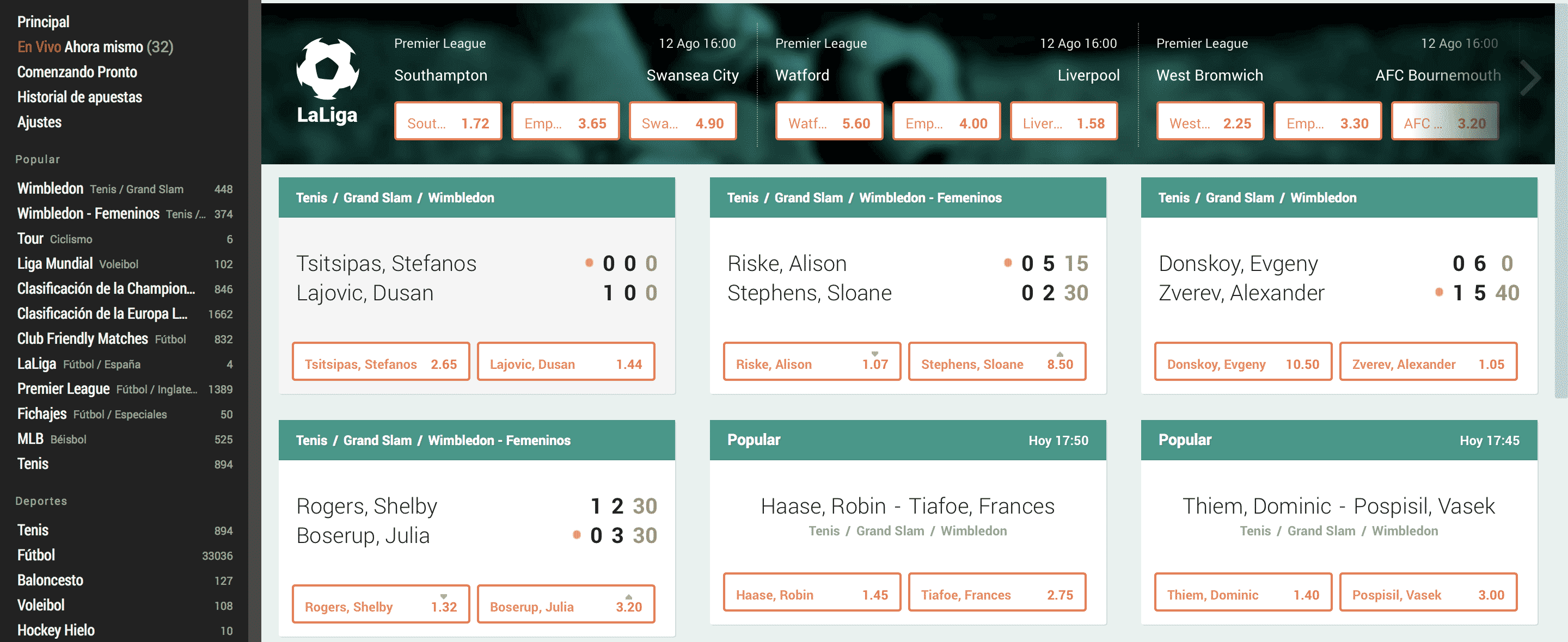 Paf apuestas deportivas