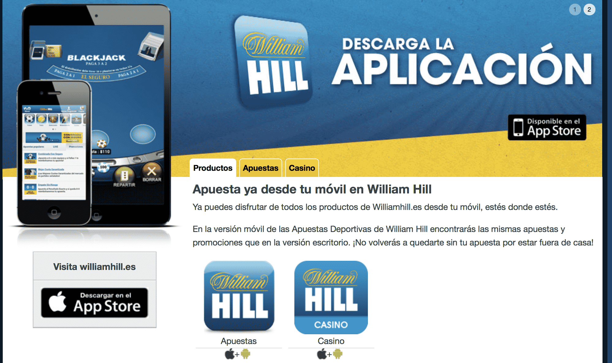 William Hill Casino Opinión | William Hill Casino Opinión |