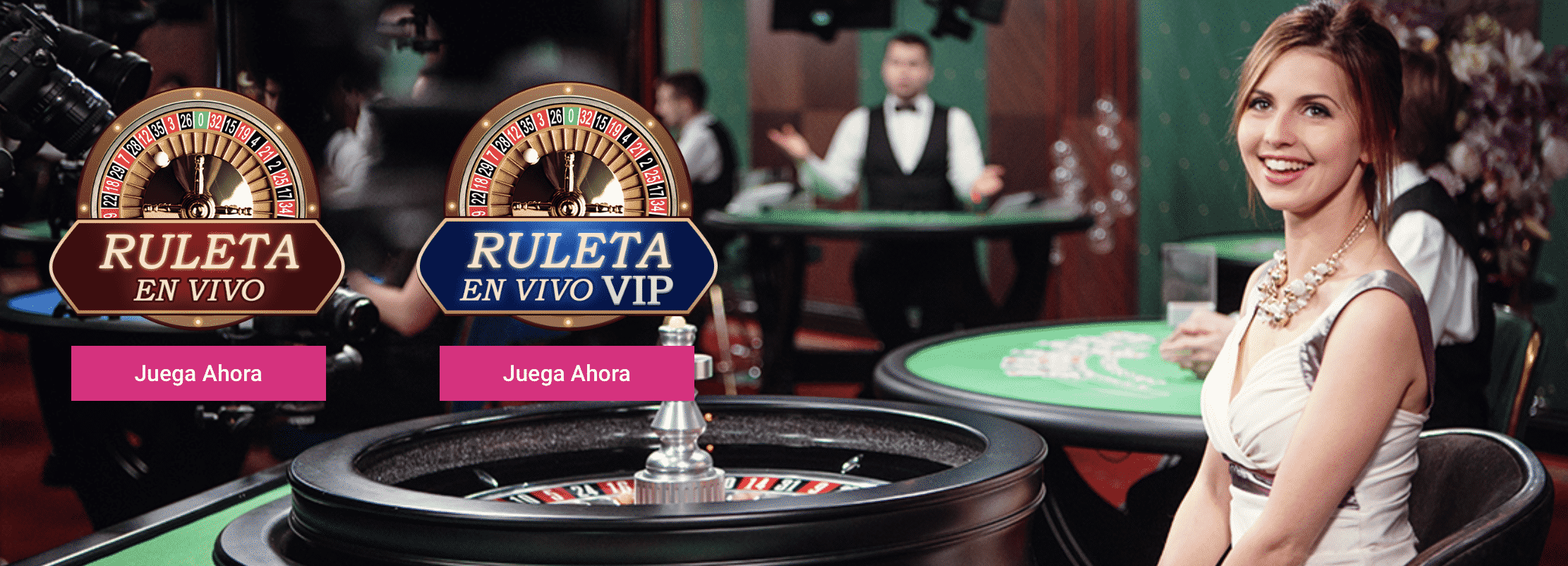 GoldenPark ruleta en vivo