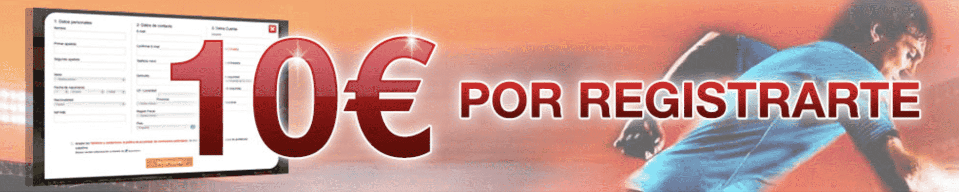iJuego bono 10€