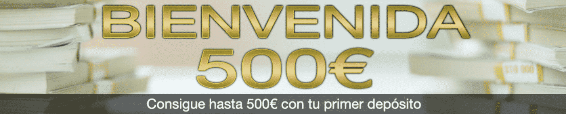 iJuego bono 500€