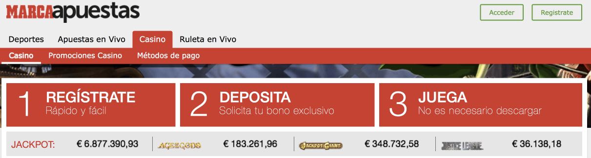 Marca Casino