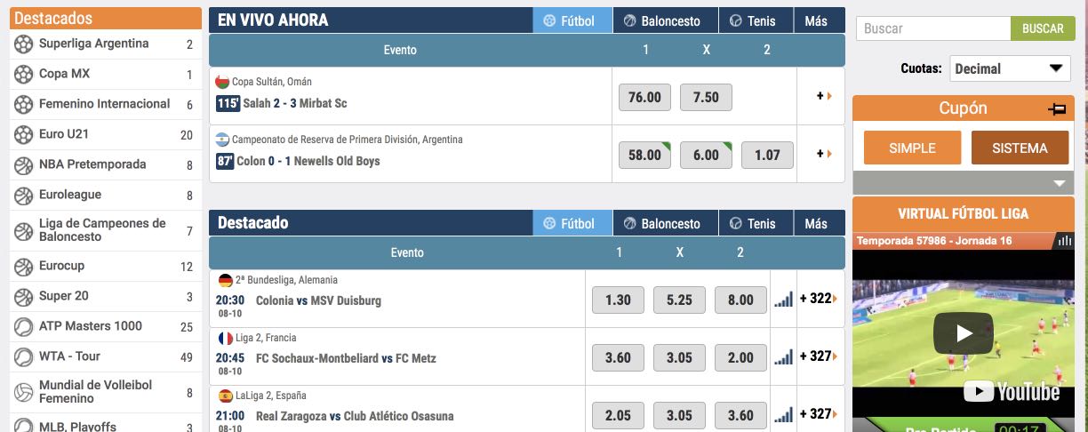 betmotion deportes