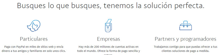 Opción binaria aceptando paypal