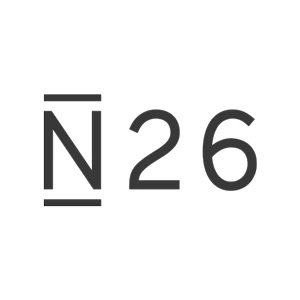 N26 logo