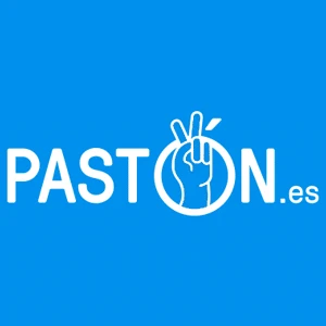 PASTÓN logo
