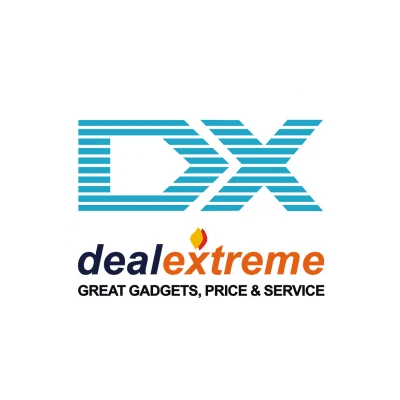 DX logo