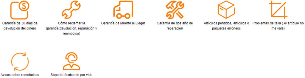 estafa_gearbest_garantía