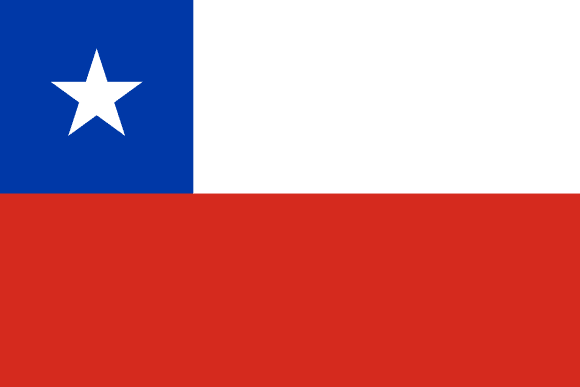 Chile Bandera