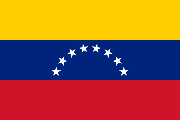 Venezuela bandera
