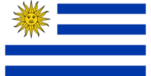 Uruguay Bandera