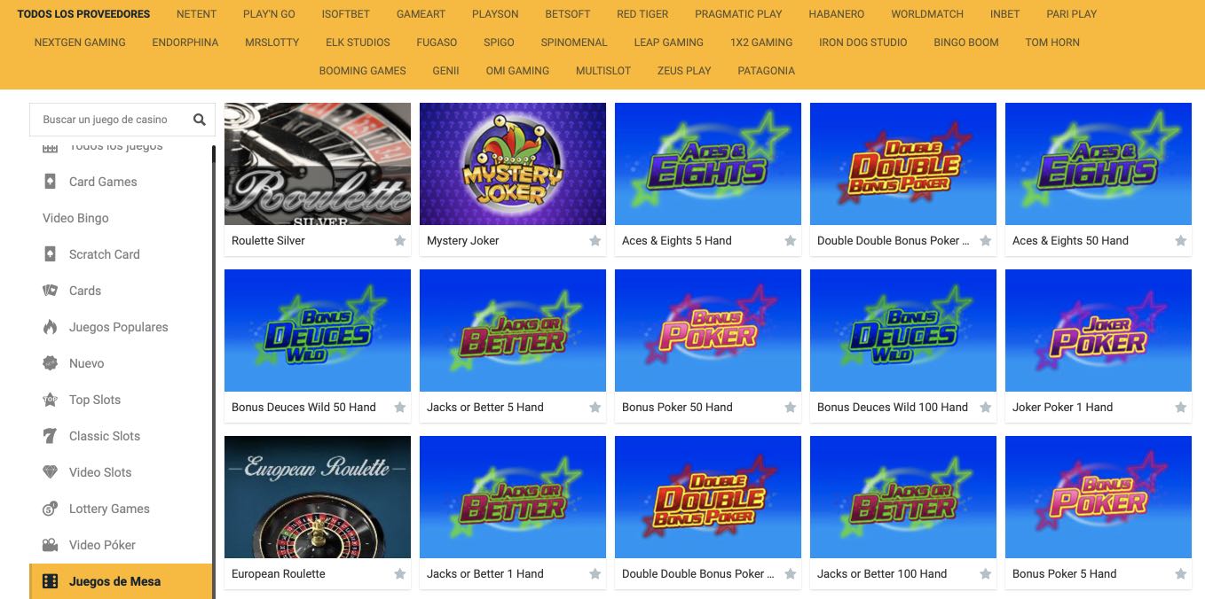 Casino Campeonbet