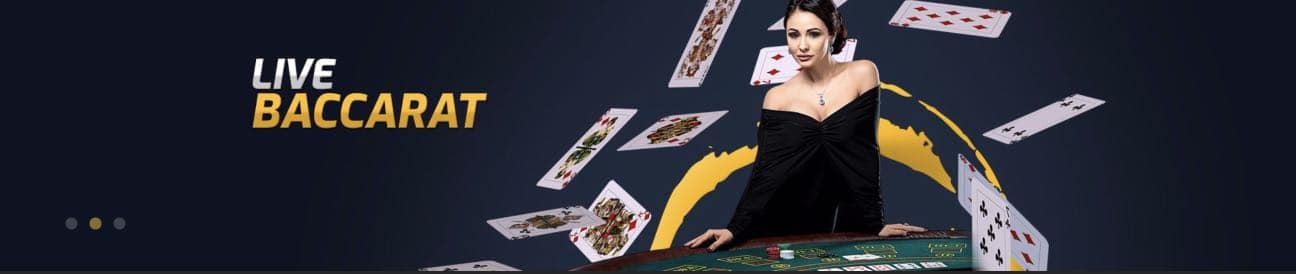 Casino en vivo Campeonbet baccarat