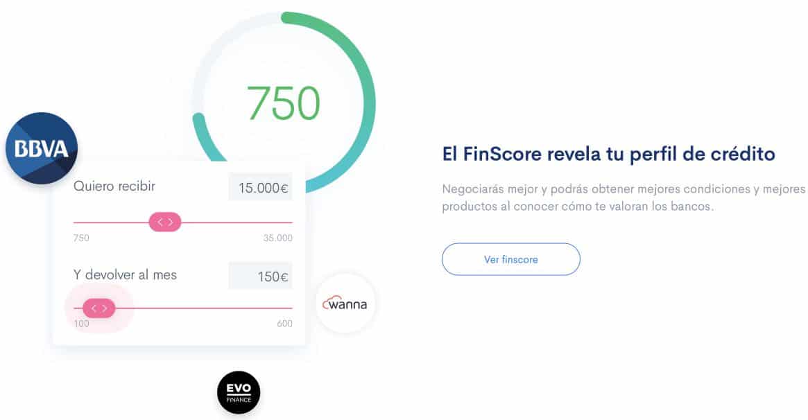 Fintonic crédito