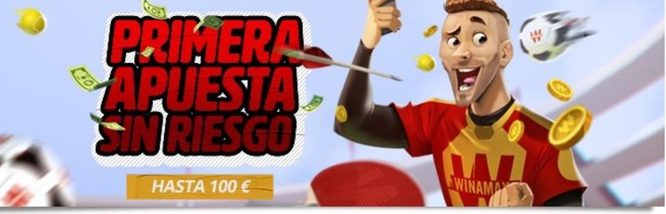 La primera apuesta sin riesgo