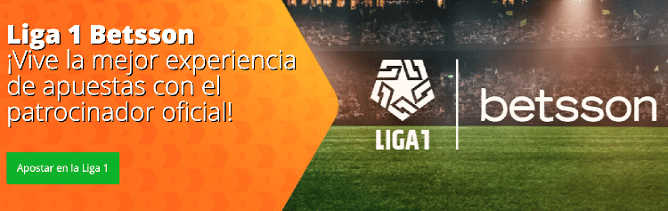 betsson banner promocional liga 1 Perú