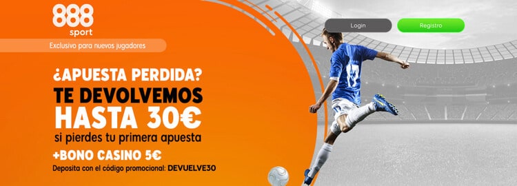 bono de bienvenida 888sport