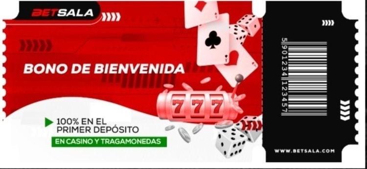 betsala bono de bienvenida apuestas deportivas