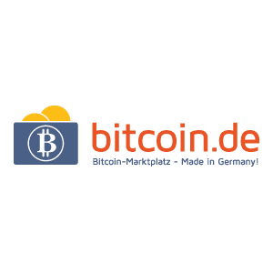 logotipo de bitcoin.de