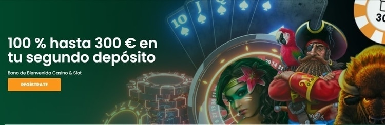 banner bono casino segundo depósito