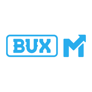Logotipo de Bux Markets