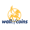 Logotipo de Wall of Coins