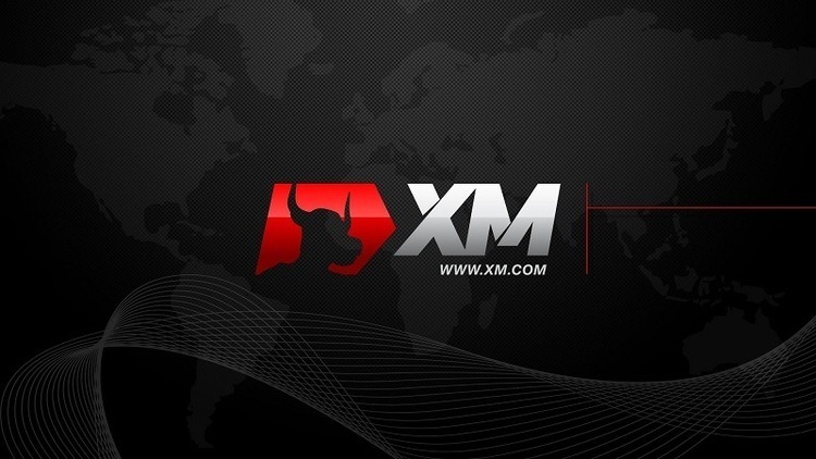 logotipo de xm