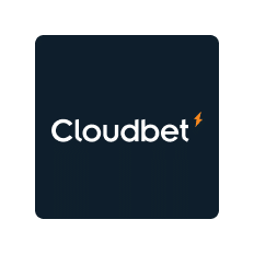logotipo de cloudbet y su app móvil