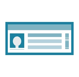documento de identidad en pc