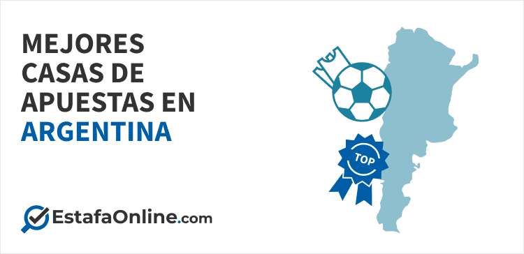 ? Ranking Casas de Apuestas Argentina | abril 2023