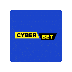 cyber bet logo operador