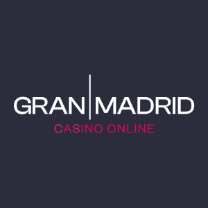 Nuevo logo de Casino Gran Madrid Online